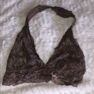 Brown “Pink” bralette